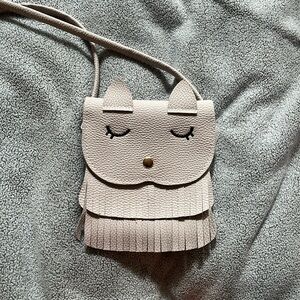 kids cat purse